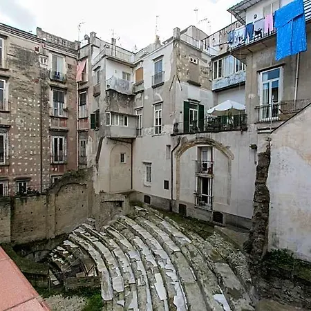 Anticaglia 24 Bed & Breakfast Napoli