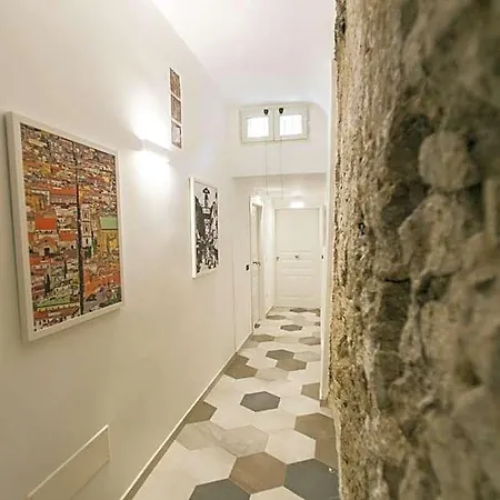 Bed & Breakfast Anticaglia 24 Neapol