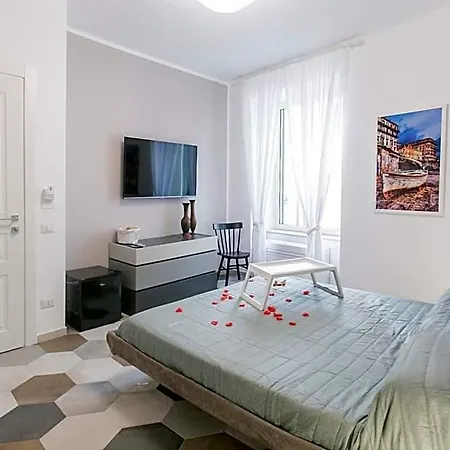 Anticaglia 24 Bed & Breakfast Neapol