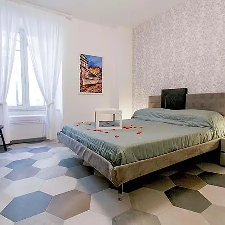 Bed & Breakfast Anticaglia 24 Napoli