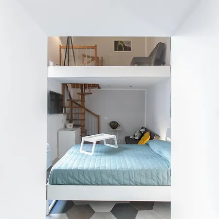 Anticaglia/24 Nocleg ze śniadaniem Neapol