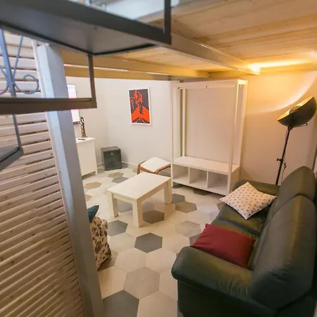 Bed & Breakfast Anticaglia/24 Neapel