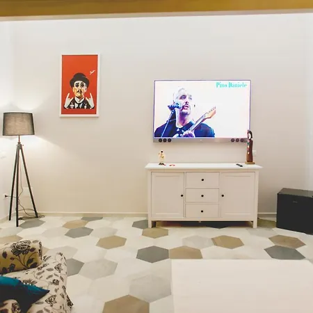 Bed & Breakfast Anticaglia/24 Naples