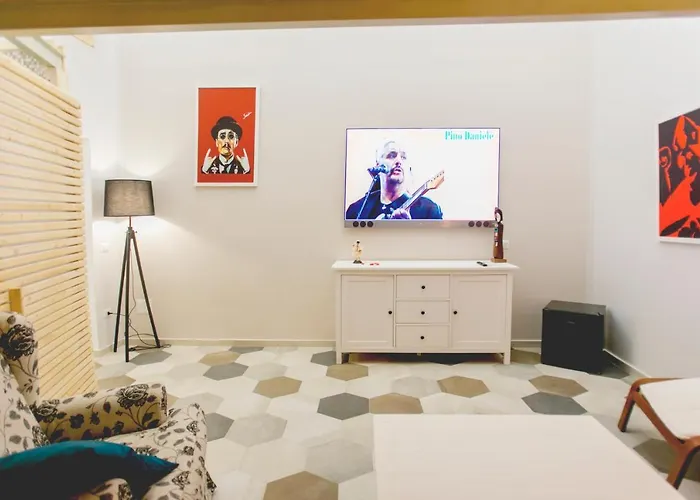 Bed and Breakfast Anticaglia 24 Νάπολη