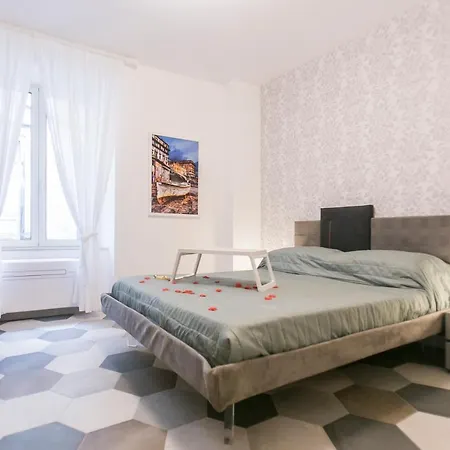 ベッド・アンド・ブレックファスト Anticaglia/24 3*