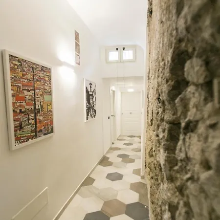 Bed & Breakfast Anticaglia 24 Neapol